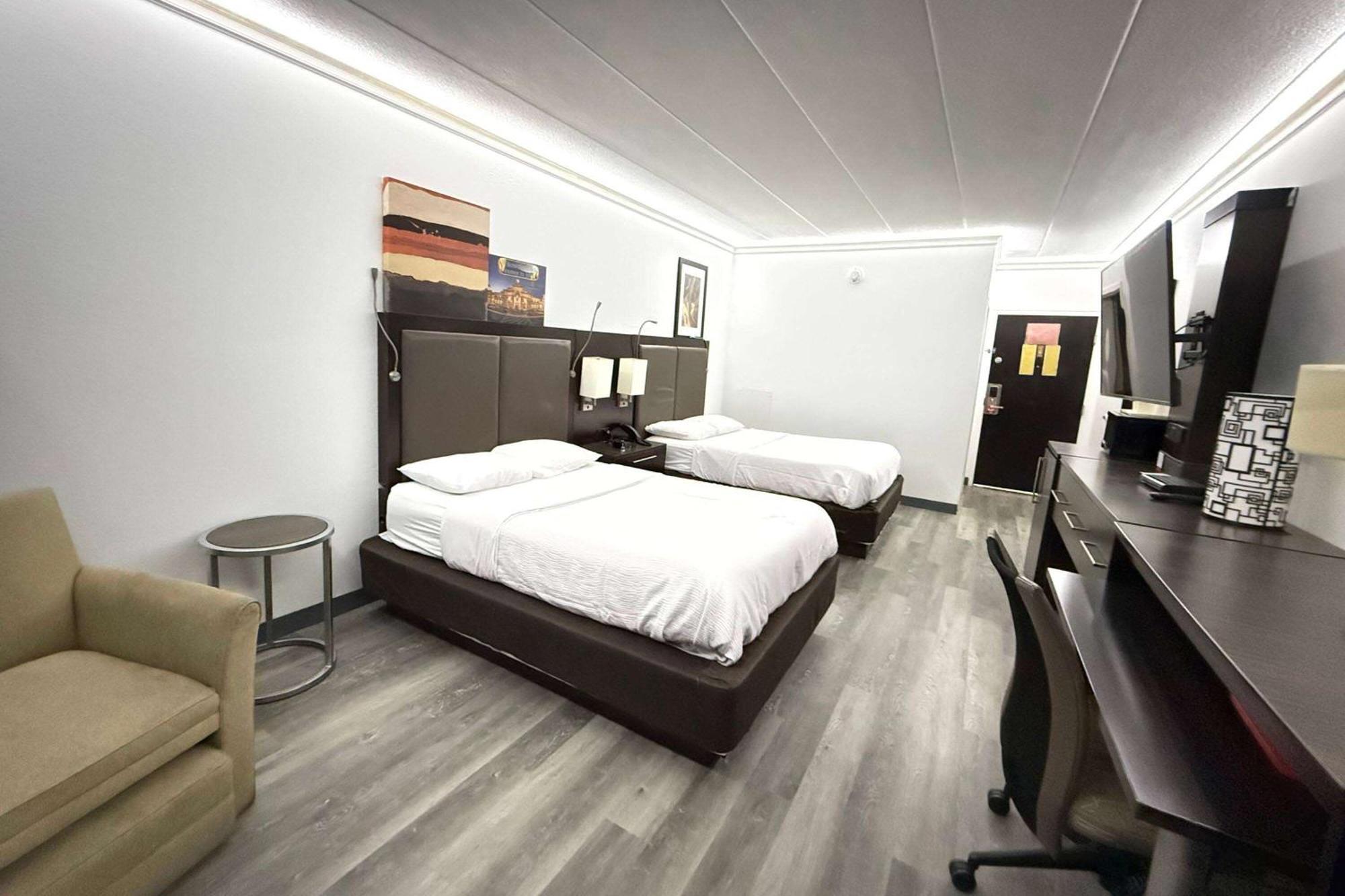 อีโคโน ลอดจ์ อามิช คันทรี Villa แลงคาสเตอร์ ภายนอก รูปภาพ