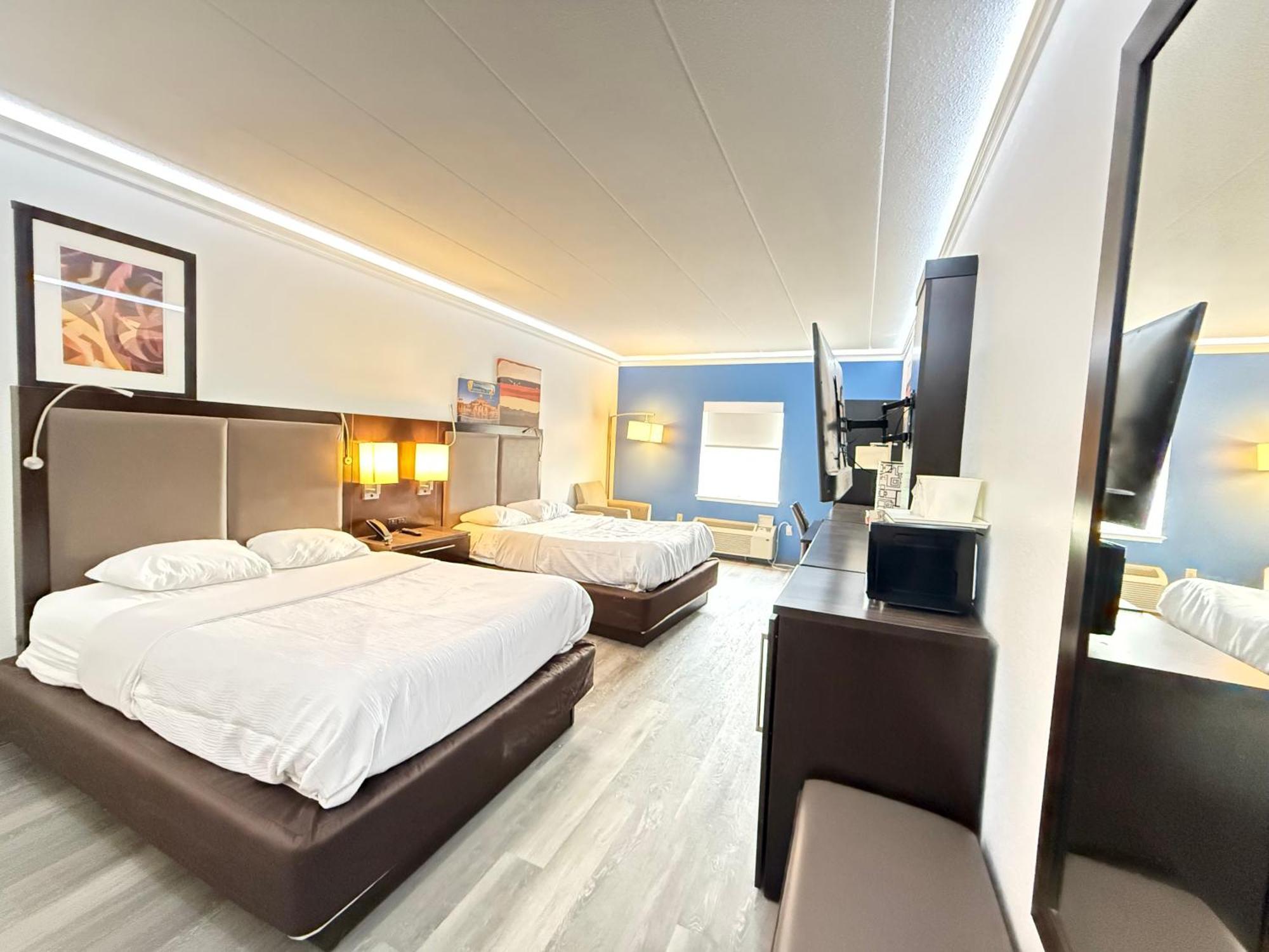 อีโคโน ลอดจ์ อามิช คันทรี Villa แลงคาสเตอร์ ภายนอก รูปภาพ