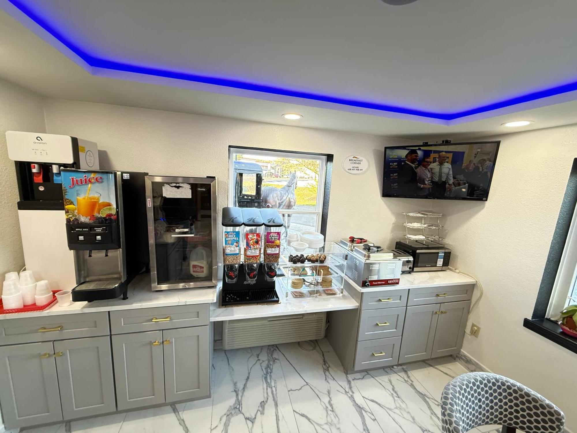 อีโคโน ลอดจ์ อามิช คันทรี Villa แลงคาสเตอร์ ภายนอก รูปภาพ